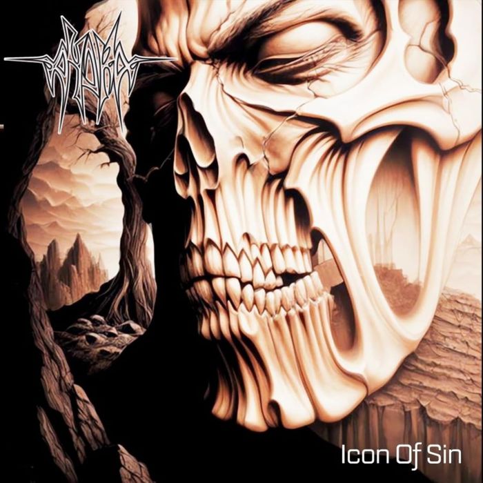 AYDRA - ICON OF SIN