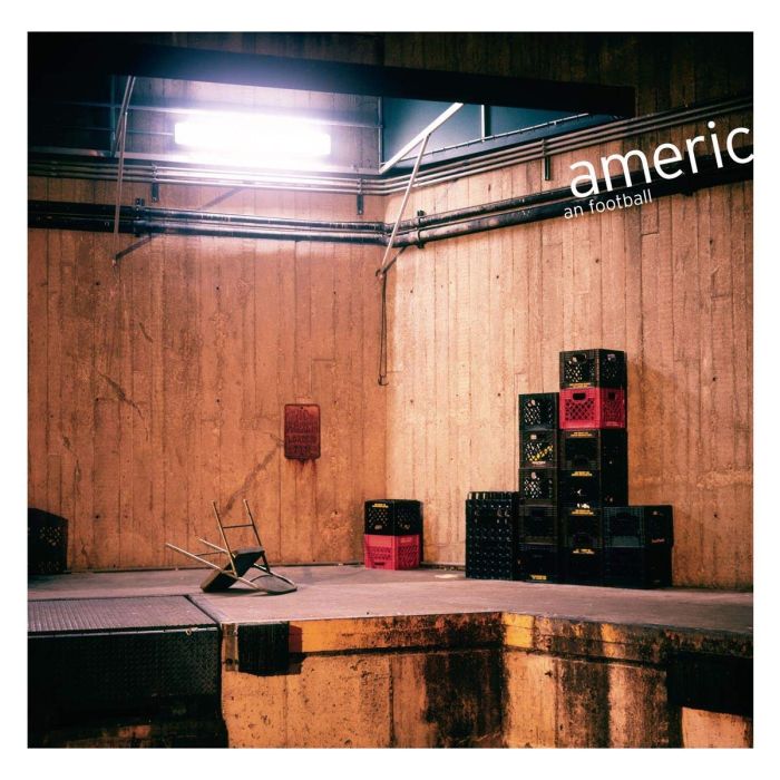AMERICAN FOOTBALL - AMERICAN FOOTBALL EP (180G/DL CARD)