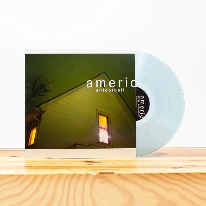 AMERICAN FOOTBALL - AMERICAN FOOTBALL (LIMITED EDITION)