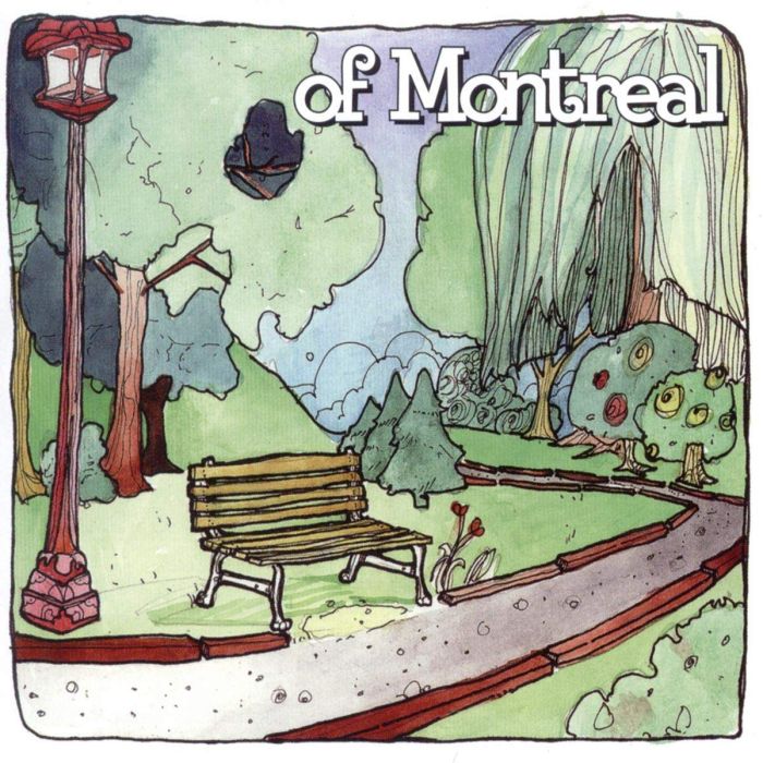 OF MONTREAL - BEDSIDE DRAMA: A PETITE TRAGEDY