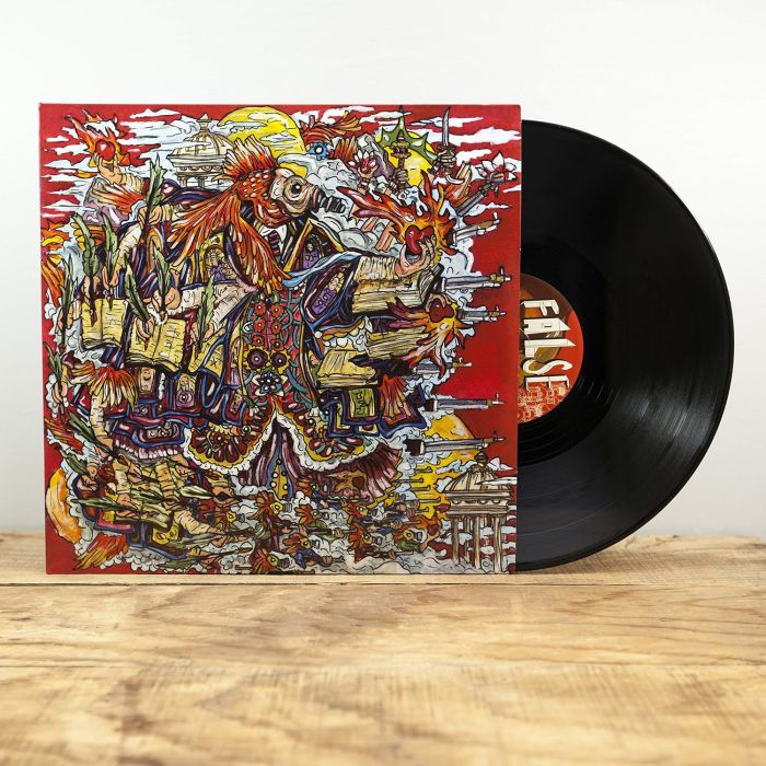 OF MONTREAL - FALSE PRIEST