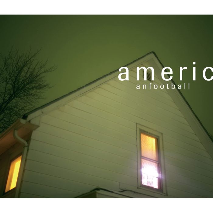 AMERICAN FOOTBALL - AMERICAN FOOTBALL (DELUXE EDITION)