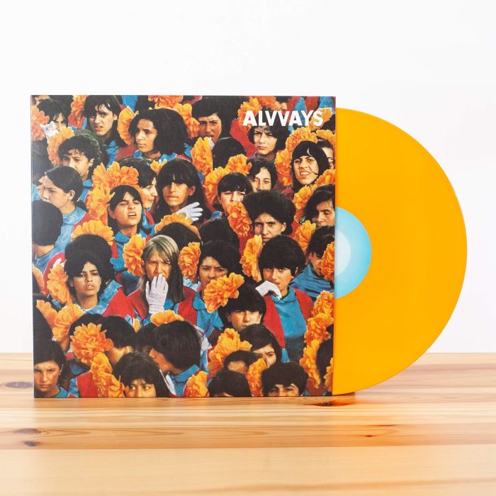 ALVVAYS - ALVVAYS