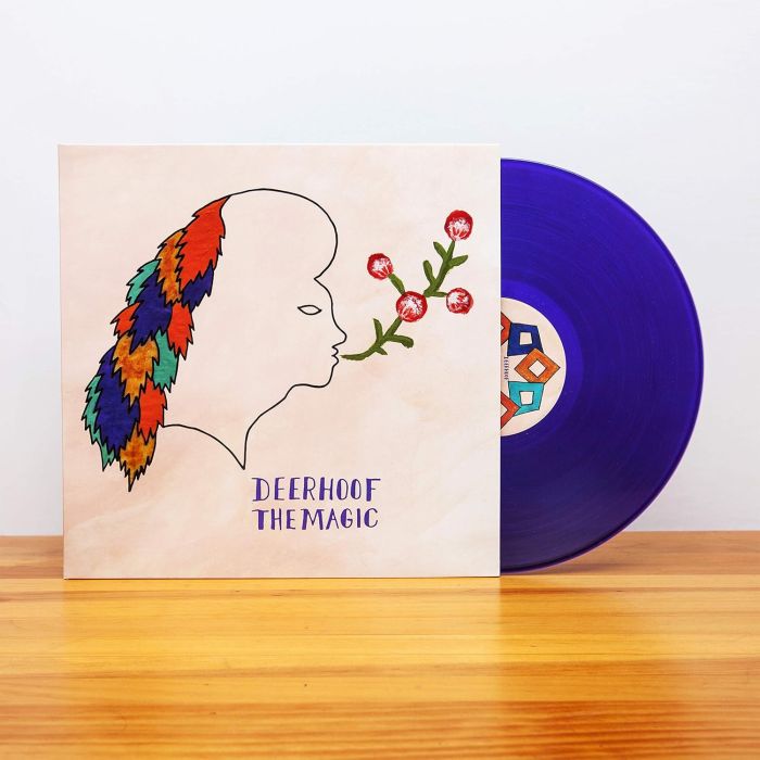 DEERHOOF - MAGIC