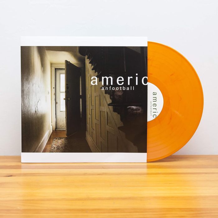 AMERICAN FOOTBALL - AMERICAN FOOTBALL (LP2)