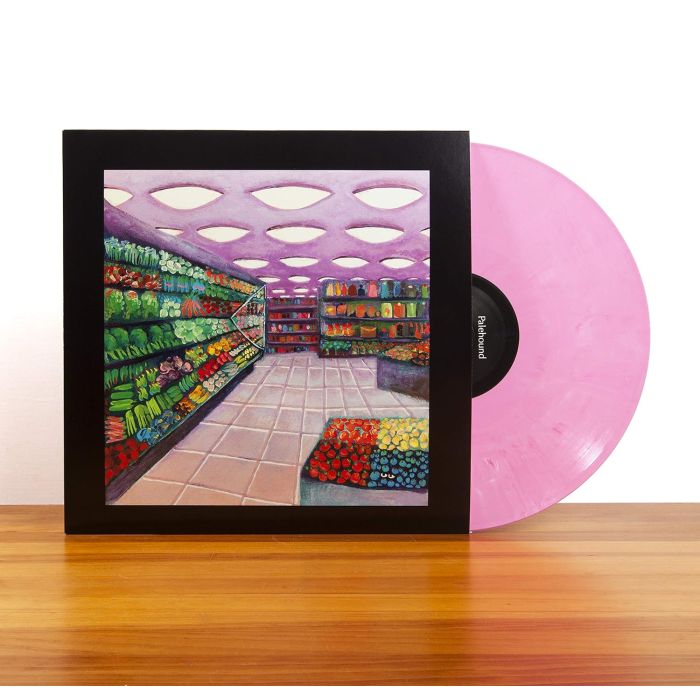 PALEHOUND - PLACE I'LL ALWAYS GO (PINK VINYL)