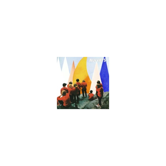 ALVVAYS - ANTISOCIALITES