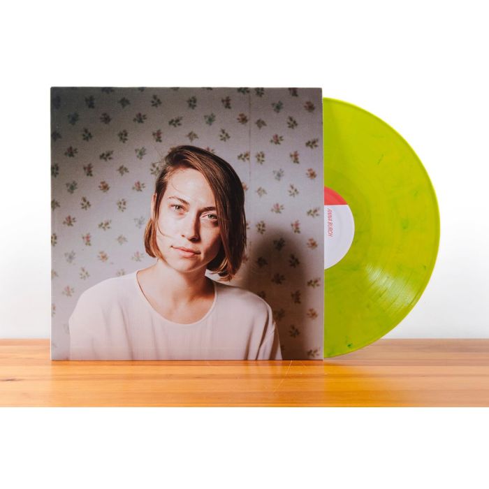 ANNA BURCH - QUIT THE CURSE (180G/COLORED VINYL/DL CARD)
