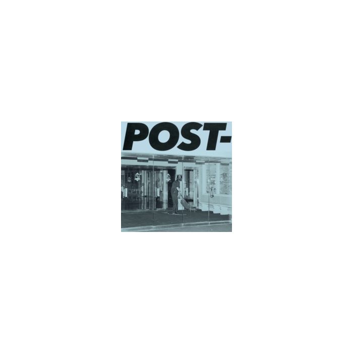 JEFF ROSENSTOCK - POST- (180G/COLORED VINYL/DL CARD)