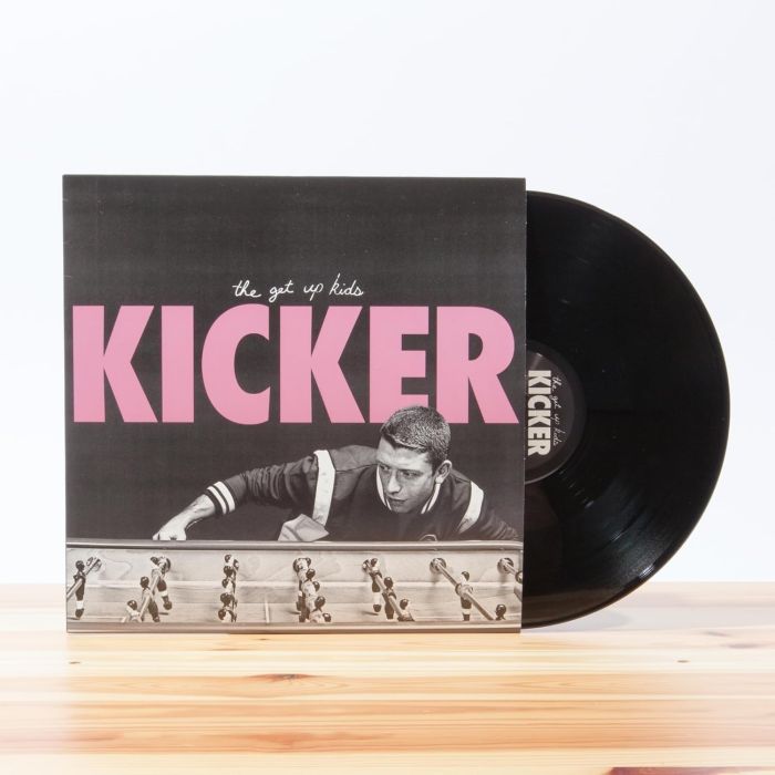GET UP KIDS - KICKER
