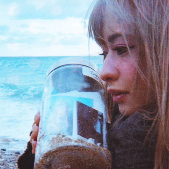 KERO KERO BONITO - SWIMMING / THE OPEN ROAD (COLORED VINYL)
