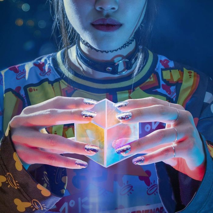 ANAMANAGUCHI - ENDLESS FANTASY (CLEAR VINYL W/RAINBOW SPLATTER VINYL)