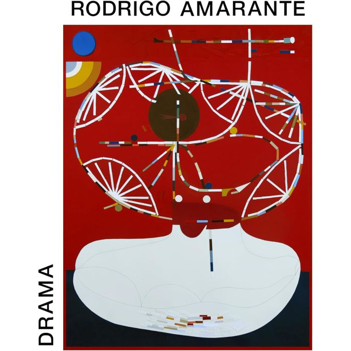 RODRIGO AMARANTE - DRAMA