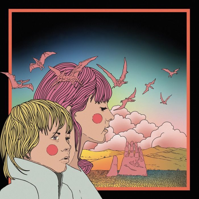 STRFKR - REPTILIANS (10-YEAR ANNIVERSARY EDITION) (CLEAR VINYL)