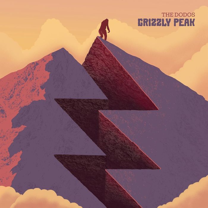 DODOS - GRIZZLY PEAK (LIGHT PINK VINY)
