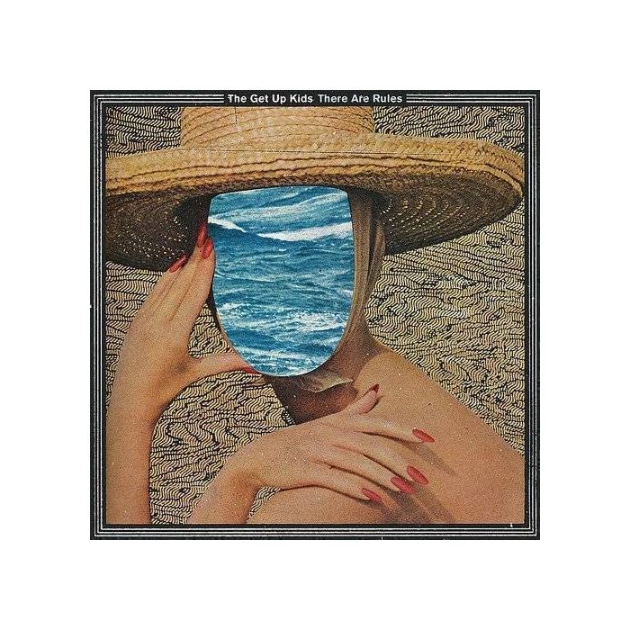 GET UP KIDS - THERE ARE RULES (DELUXE EDITION/CLEAR BLUE VINYL)