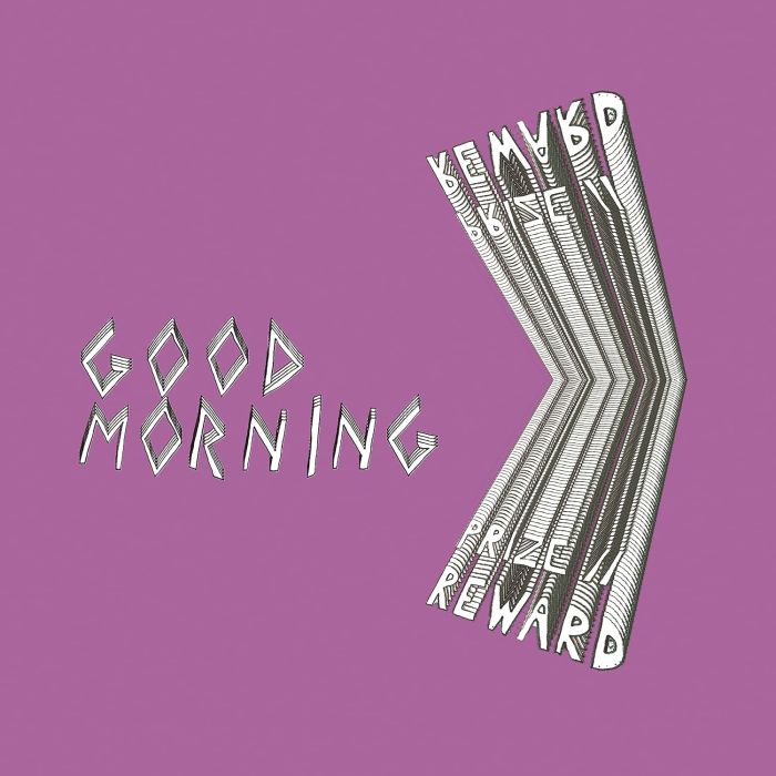 GOOD MORNING - PRIZE // REWARD (NEON VIOLET VINYL)