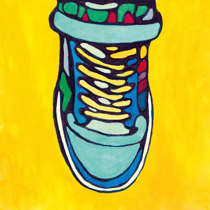 KERO KERO BONITO - SNEAKER DANCE (COLOR VINYL)