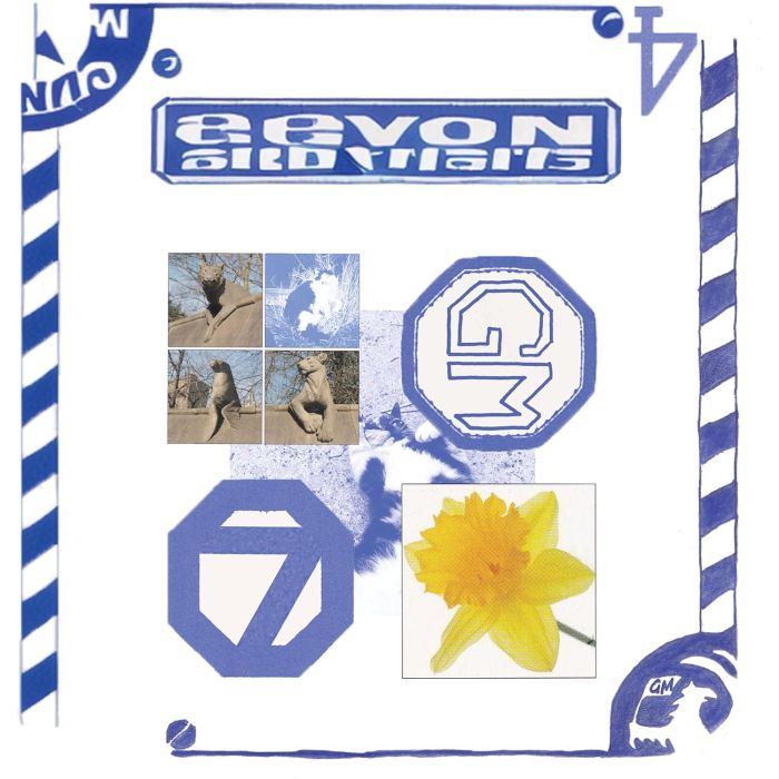 GOOD MORNING - GOOD MORNING SEVEN (BLUE VINYL)