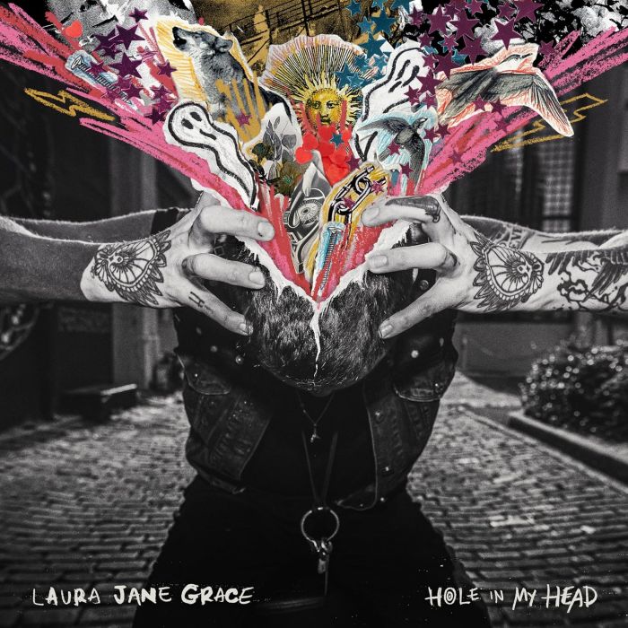 LAURA JANE GRACE - HOLE IN MY HEAD