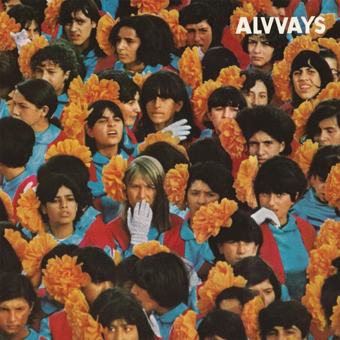 ALVVAYS - ALVVAYS (10TH ANNIVERSARY/BLUE VINYL)