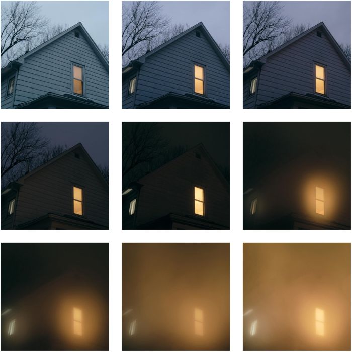 VARIOUS ARTISTS - AMERICAN FOOTBALL (COVERS) (FROSTED GLASS VINYL)