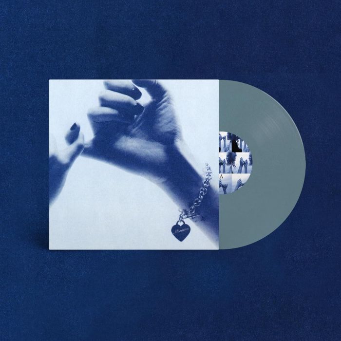 MOMMA - WELCOME TO MY BLUE SKY (CLEAR VINYL)