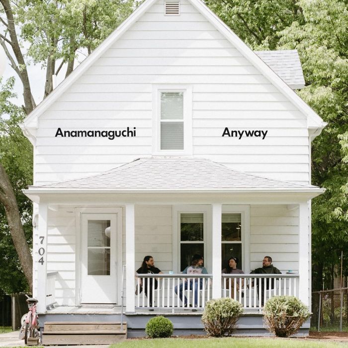 ANAMANAGUCHI - ANYWAY