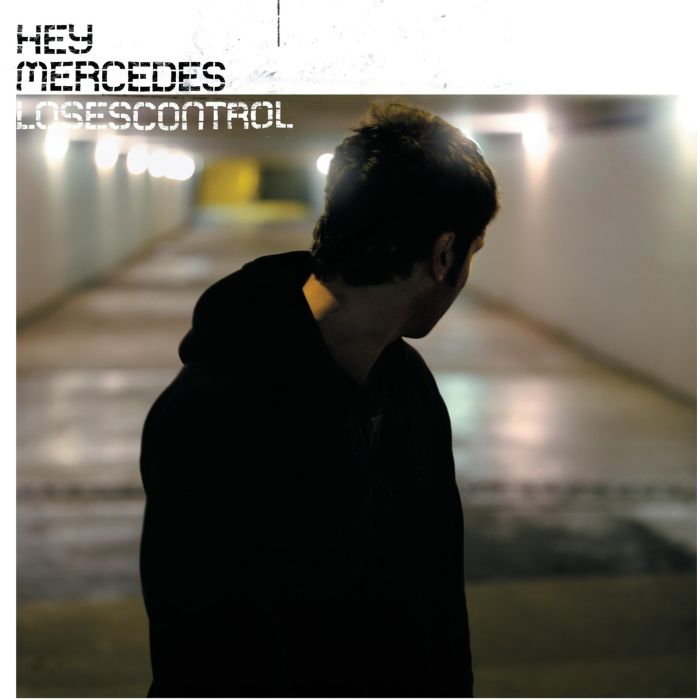 HEY MERCEDES - LOSES CONTROL (CLEAR VIYNL/REISSUE)