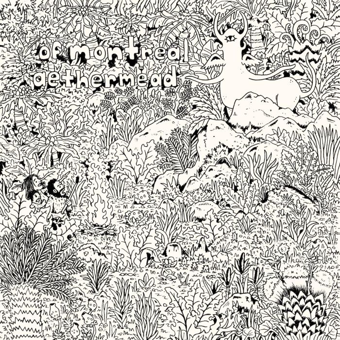 OF MONTREAL - AETHERMEAD