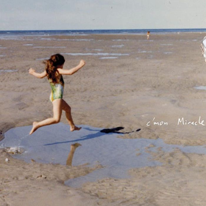 MIRAH - C'MON MIRACLE (SEA BLUE VINYL/DL CARD)