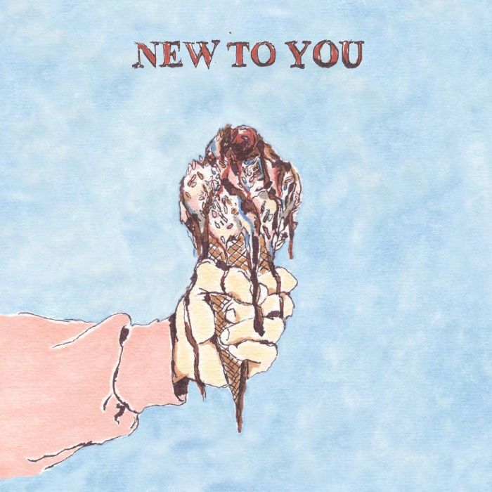 BREAD PILOT - NEW TO YOU (BONE COLOR VINYL)
