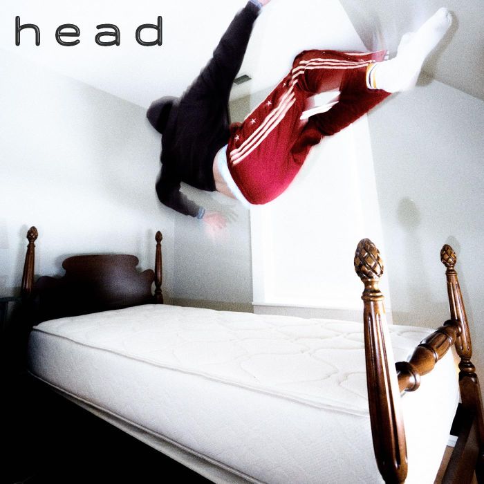 SEAN HENRY - HEAD (WHITE VINYL)