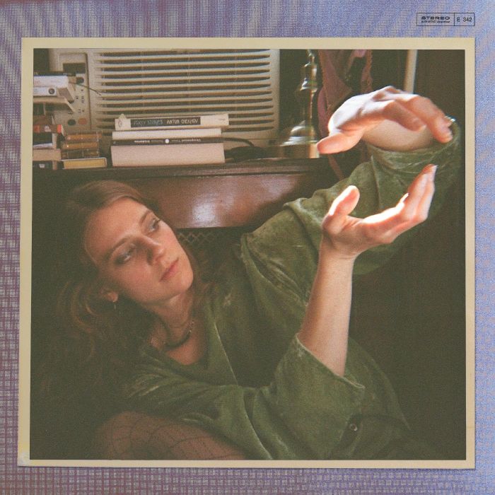 ALLEGRA KRIEGER - ART OF THE UNSEEN INFINITY MACHINE (DOUBLEMINT GREEN VINYL)