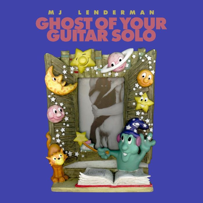MJ LENDERMAN - GHOST OF YOUR GUITAR SOLO