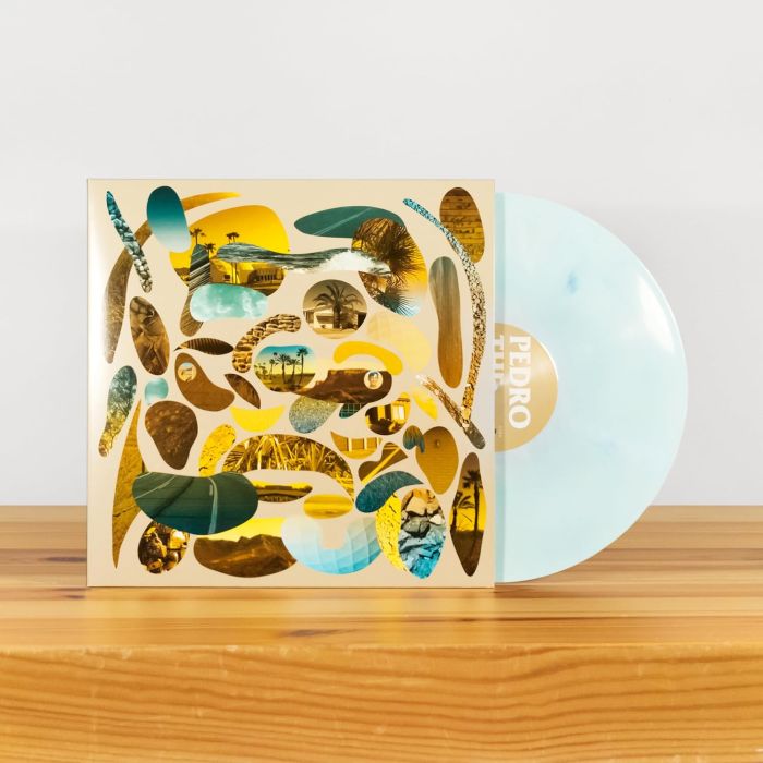 PEDRO THE LION - HAVASU (WHITE VINYL)