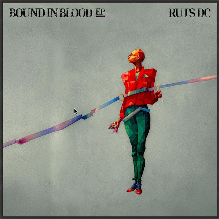 RUTS DC - BOUND IN BLOOD EP
