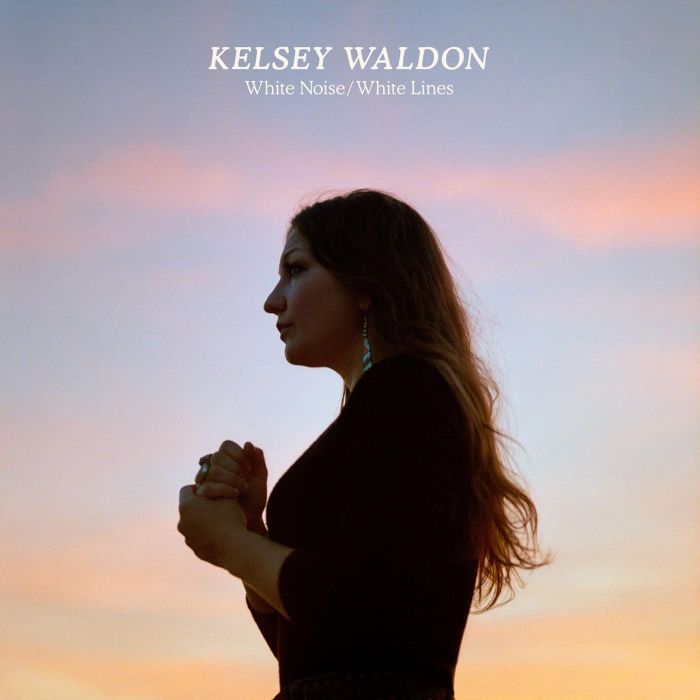 KELSEY WALDON - WHITE NOISE / WHITE LINES