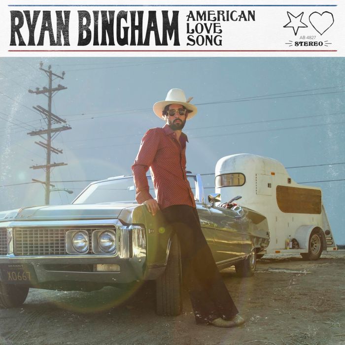 RYAN BINGHAM - AMERICAN LOVE SONG