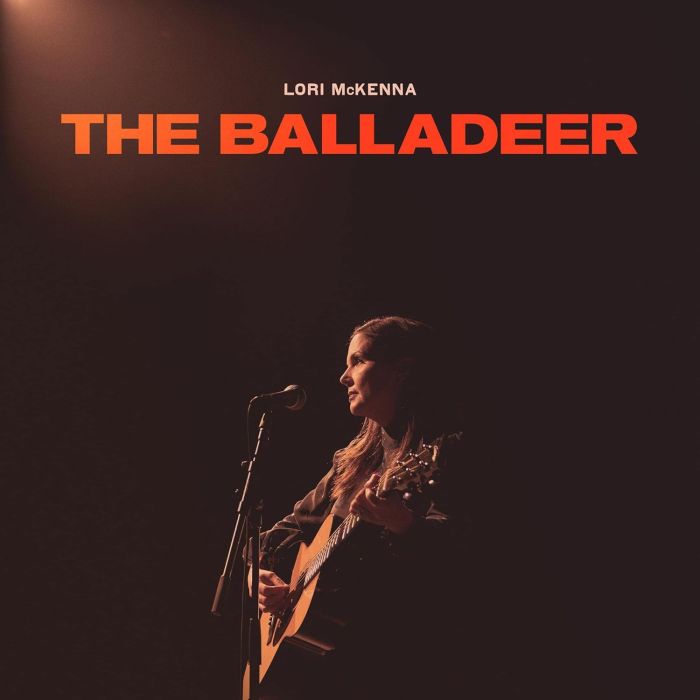 LORI MCKENNA - BALLADEER