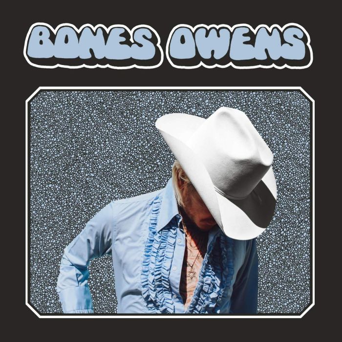 BONES OWENS - BONES OWENS