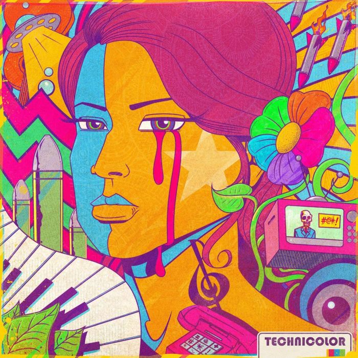 SWEET LIZZY PROJECT - TECHNICOLOR