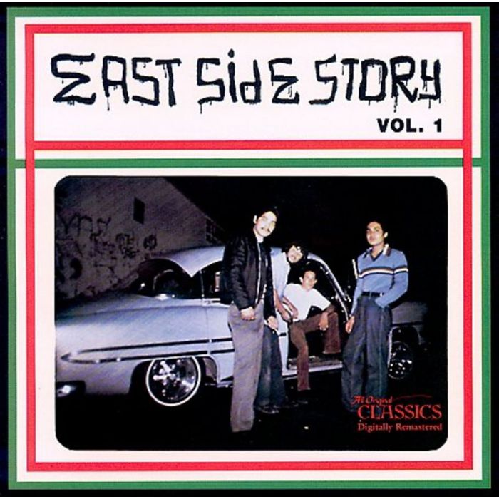 VARIOUS ARTISTS - EAST SIDE STORY: VOLUME. 1