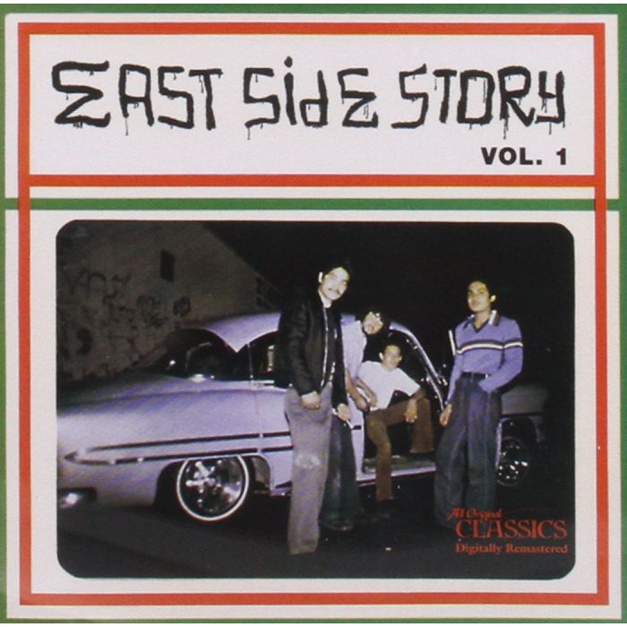 VARIOUS ARTISTS - EAST SIDE STORY: VOLUME. 1