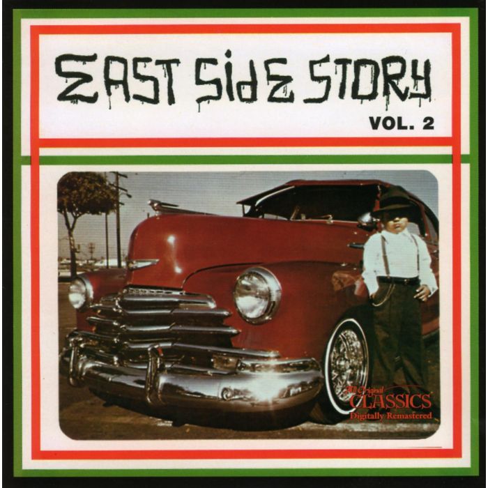 VARIOUS ARTISTS - EAST SIDE STORY: VOLUME. 2
