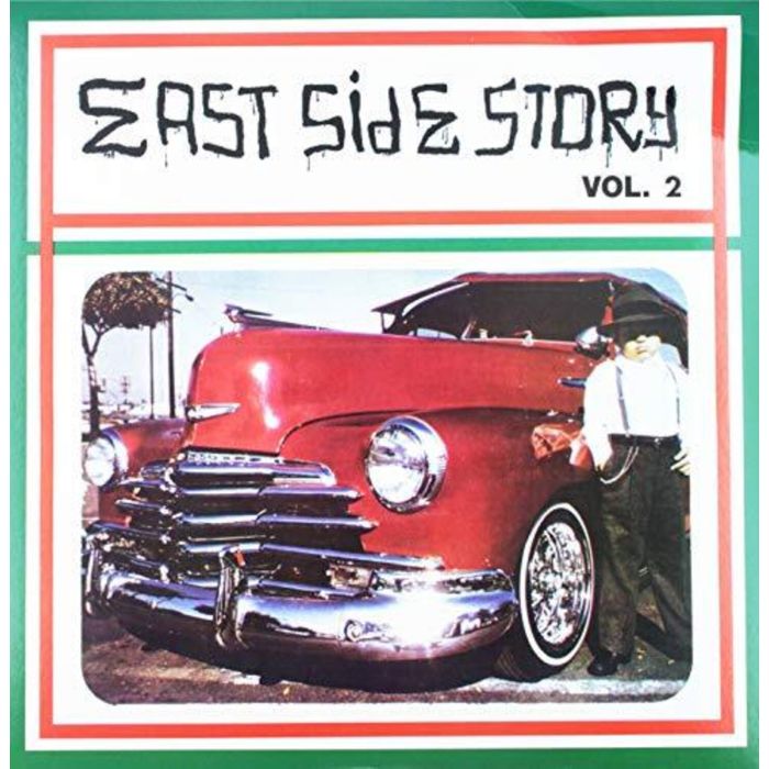 VARIOUS ARTISTS - EAST SIDE STORY: VOLUME. 2