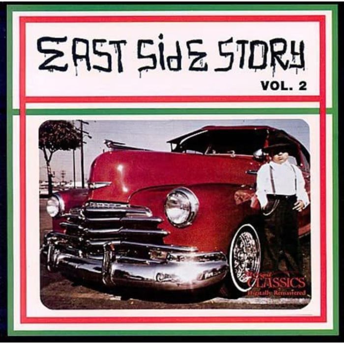 VARIOUS ARTISTS - EAST SIDE STORY: VOLUME. 2