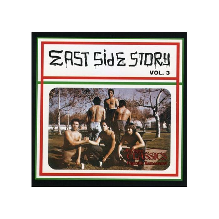VARIOUS ARTISTS - EAST SIDE STORY: VOLUME. 3