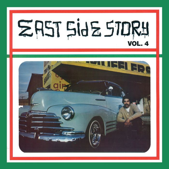 VARIOUS ARTISTS - EAST SIDE STORY: VOLUME. 4