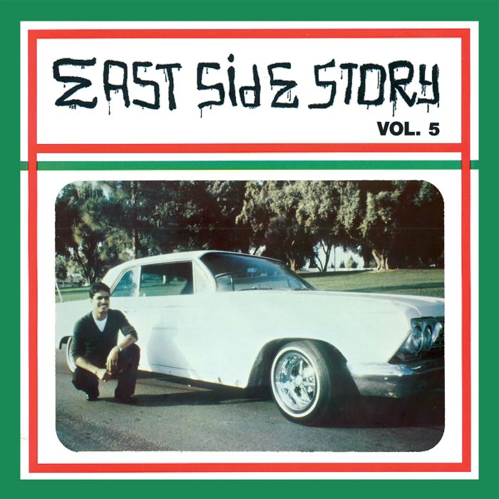 VARIOUS ARTISTS - EAST SIDE STORY: VOLUME. 5